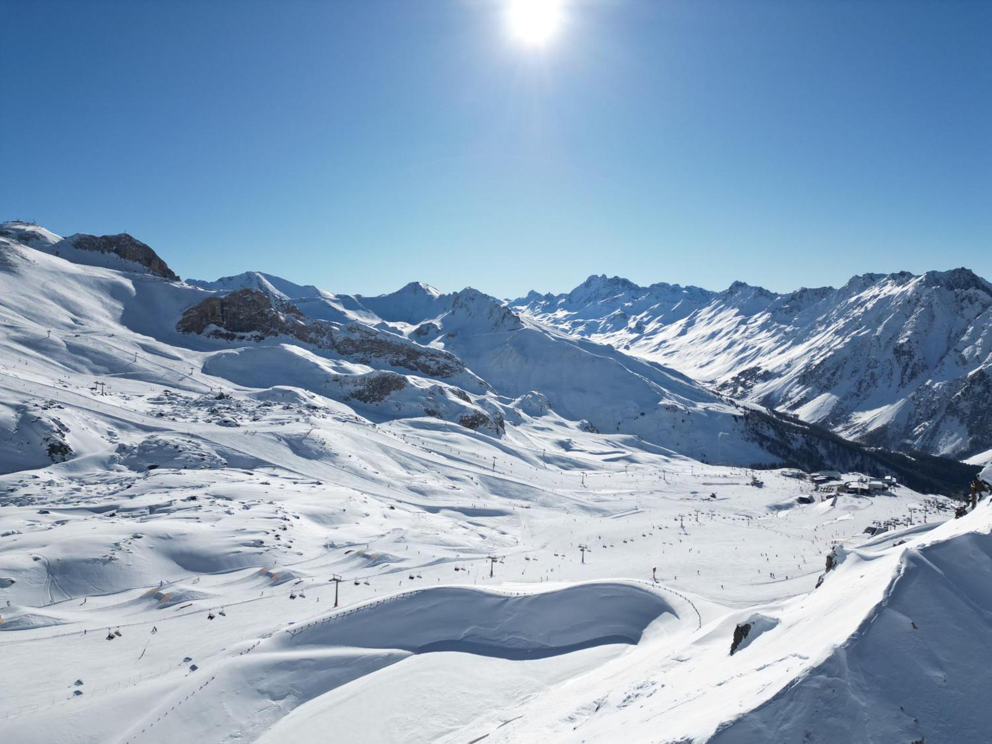 Petit Madlein Bed and Breakfast Ischgl Exteriör bild